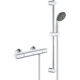 Conjunto de ducha termostática Grohe - tendencia de precisión thm - cromo Precio: 228.49999975. SKU: B1GEXDNNZR