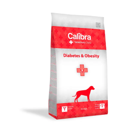 Calibra Vet Diet Dog Diabetes Obesity 2 kg Calibra Vet Diet Dog Diabetes Obesity 2 kg Precio: 16.5. SKU: B1CQ9PXL3T