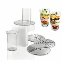 BOSCH MUM58L20 Procesador de alimentos Máquina de cocina MUM - Gris BOSCH MUM58L20 Procesador de alimentos Máquina de cocina MUM - Gris