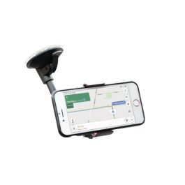 Soporte Mobilis 001287 Negro ABS Soporte Mobilis 001287 Negro ABS