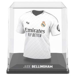 BANBO TOYS Figura Mini Camiseta Bellingham Real Madrid - 9,5cm Vinilo, Acrílico, Plástico Biodegradable