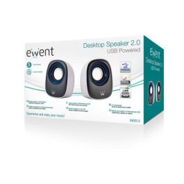 Altavoz Ewent Ew3513 5 W Rms Usb Altavoz Ewent Ew3513 5 W Rms Usb
