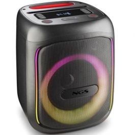NGS Altavoz Portable Wild Swag Go Bluetooth 80W Luces LED TWS USB Aux Precio: 91.50000035. SKU: B126WNV5HQ