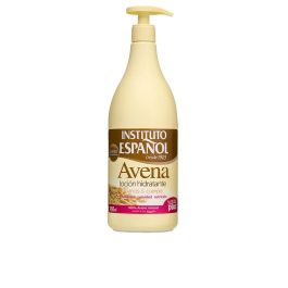 Instituto Español Leche Hidratante Corporal Avena Dosificador 950 ml Todo Tipo de Pieles Precio: 5.68999959. SKU: S0542513