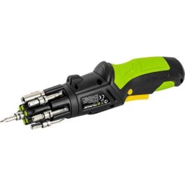 Fieldmann FDG 5018-108AR Juego de herramientas con destornillador inalámbrico Fieldmann FDG 5018-108AR Juego de herramientas con destornillador inalámbrico