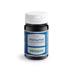 BONUSAN Pqq Meta Plus Complex 30 Cápsulas con Jiaogulan, Ubiquinol CoQ10, Zinc y Vitamina B12 Activa Precio: 50.5899999. SKU: B1HHV3HDN2