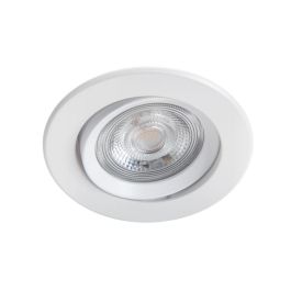 Philips PH-929002535620 Downlight LED Sparkle Circular 5,5W 410Lm Blanco 4000K Luz Blanca Neutra Fácil Instalación