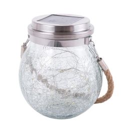 Luz LED Solar Jardín Exterior IP65 Resistente al Agua y Polvo Batería Recargable 10h Autonomía 40.000H Vida Útil LUM-D1 Precio: 8.49999953. SKU: B13MA6SZ8W