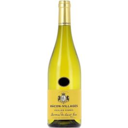 Baronne de Saint-Jean 2022 Mâcon-Villages Vieilles Vignes - Vino blanco de Borgoña Precio: 24.69000039. SKU: B19QJ6K25M
