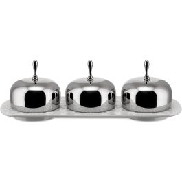 Alessi MW15 Dressed Entremesera de Aperitivos Acero Inoxidable 18/10 Precio: 78.49999993. SKU: B1BRBEGVK3