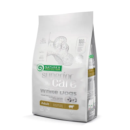 Nature's Protection Sc White Dog Adult Small Breed Cordero 1,5 kg Precio: 15.994. SKU: B1HLPHVXE8