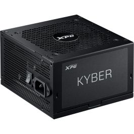 XPG KYBER 850W Fuente de Alimentación ATX 3.0 80 PLUS Gold con Conector 12VHPWR para Next-Gen, Certificación Cybenetics ETA/LAMBDA, Negro Precio: 112.99917629. SKU: B1FDZ6MWM9
