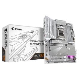 GIGABYTE Placa base X870 A ELITE WF7 ICE Precio: 330.50000016. SKU: B1EQ5Z673B