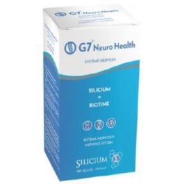 Silicium G7 Neuro Health 120Cap. Precio: 25.7900005. SKU: B1J4QANVDF