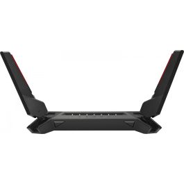 ASUS GT-AX6000 Router AiMesh Wi-Fi 6 Gigabit Ethernet Doble Banda (2.4/5GHz) con 4G y Wi-Fi 6 (802.11ax)