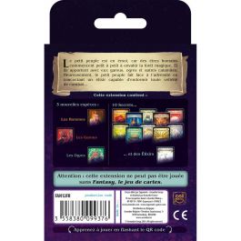 Asmodee ASM1735997465843 - Juego de fiesta Fantasy 2