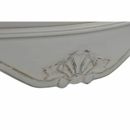 Mesita De Noche Tradicional DKD Home Decor Blanco 35 x 66 x 47 cm Mesita De Noche Tradicional DKD Home Decor Blanco 35 x 66 x 47 cm