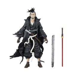 Hasbro Star Wars The Black Series The Ronin Figura de Acción 15cm Inspirada en Visions para Coleccionistas