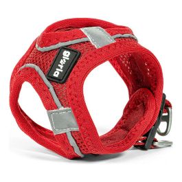 Arnés-Vestido Air Mesh Trek Star Rojo XXXS 18-20 cm Arnés-Vestido Air Mesh Trek Star Rojo XXXS 18-20 cm
