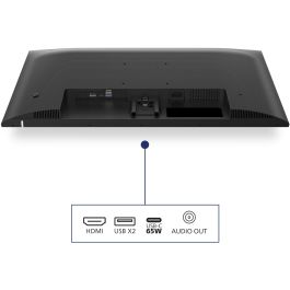 Philips 27E1N1300A Monitor 27" IPS Full HD, HDMI, USB-C, para Oficina y Hogar