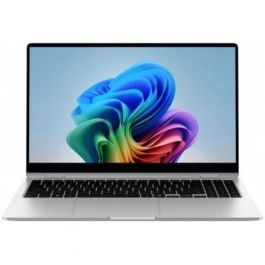 Portátil Convertible Samsung Galaxy Book5 360 Intel Core Ultra 7-256V/ 16GB/ 512GB SSD/ 15.6" Táctil/ Win11 Pro Portátil Convertible Samsung Galaxy Book5 360 Intel Core Ultra 7-256V/ 16GB/ 512GB SSD/ 15.6" Táctil/ Win11 Pro