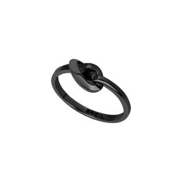 Anillo Mujer Breil TJ3353 Negro Anillo Mujer Breil TJ3353 Negro