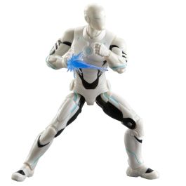 HASBRO Marvel Legends Series Superior Iron Man Figura Articulada 15cm con Accesorios y Más de 20 Puntos de Articulación