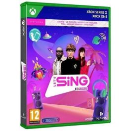 Cantemos 2025 - Serie Nintendo Xbox Cantemos 2025 - Serie Nintendo Xbox