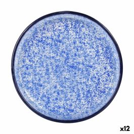 Plato Llano Samaritaine Ø 13,5 cm (12 Unidades) Plato Llano Samaritaine Ø 13,5 cm (12 Unidades)