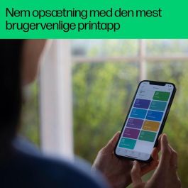 HP Impresora Todo en Uno DeskJet 2810e Inalámbrica, Imprime, Escanea, Copia