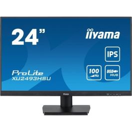Pantalla de PC - IIYAMA PROLITE XU2493HSU-B6 - 23,8 1920x1080 - Panel IPS - 1ms - 100Hz - HDMI / DisplayPort Precio: 133.50000059. SKU: B13RDBT45B