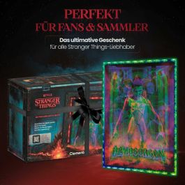 Clementoni Puzzle Stranger Things Eleven 520 piezas