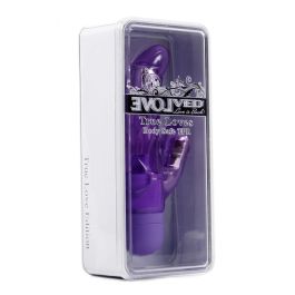 Vibrador Punto G Evolved Serenity Morado