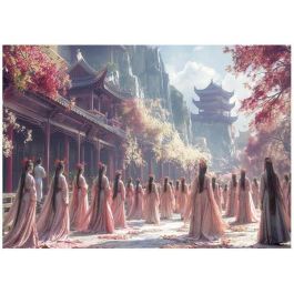 Educa Puzzle 1000 piezas Las Geishas