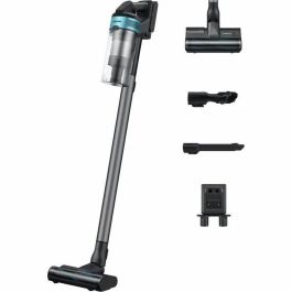 Samsung SAM8806095108834 Aspiradora vertical Jet 75E Turbo 200W, 60 min autonomía, 0.8L, Gris/Azul Precio: 269.50000033. SKU: B1BSBB7M3X