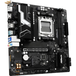 Placa ASRock B850M-X Wifi,Amd,Am5,B850,Usb20G,Wifi7,Matx Placa ASRock B850M-X Wifi,Amd,Am5,B850,Usb20G,Wifi7,Matx