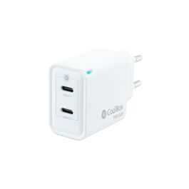 COOLBOX CARGADOR GAN 35W USB-C/USB-C PARED Precio: 12.59000039. SKU: B172V9X635