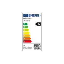 [LVE-4099854071690] Ledvance/Osram Bombilla LED Spot GU10 2W 360Lm 2700K 36º IP20