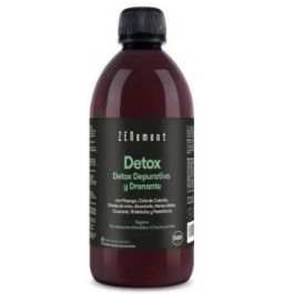 Detox 500Ml. Precio: 19.5000003. SKU: B17RTM2QEJ