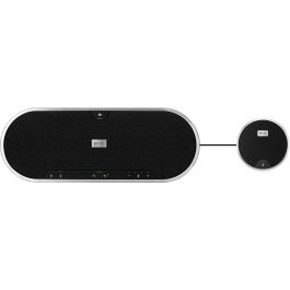 EPOS Expand 80T Altavoz Universal Bluetooth y USB, Optimizado para Microsoft Teams, Negro/Plata