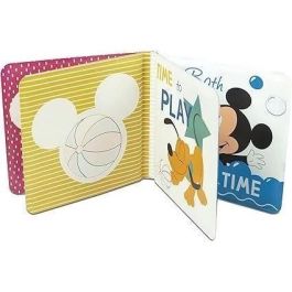 CLEMENTONI - 17720 - Mi primer libro de Baby Mickey CLEMENTONI - 17720 - Mi primer libro de Baby Mickey