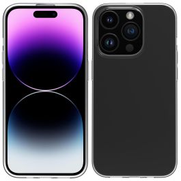 Muvit Funda Recycletek para Apple iPhone 15 - Material Reciclado, Protección Ambiental