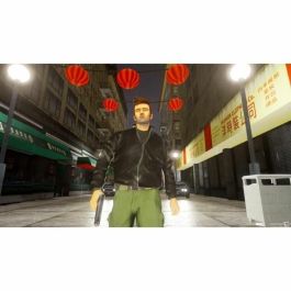 Rockstar Games GTA The Trilogy - The Definitive Edition - Juego Nintendo Switch - Código en una caja 5026555072250