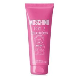 Moschino Toy 2 Bubble Gum Gel de Ducha Corporal 200 ml Moschino Toy 2 Bubble Gum Gel de Ducha Corporal 200 ml Precio: 17.5000001. SKU: S0585128