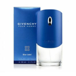 Givenchy Givenchy Pour Homme Blue Label Edt 100 mL Givenchy Givenchy Pour Homme Blue Label Edt 100 mL Precio: 52.89000024. SKU: S8302406