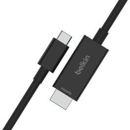 Belkin Cable USB-C a HDMI 2.1, 2m