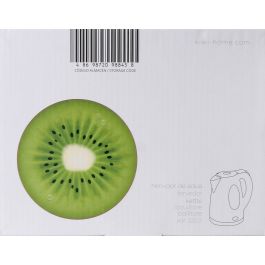 Kiwi Hervidor de Agua 1.5L 1850-2200W 360° (6 Unidades)