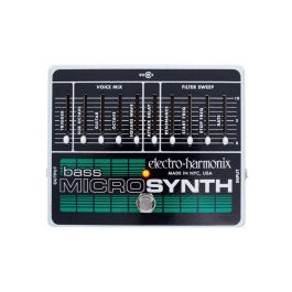 EHX Pedal Sintetizador Analógico para Bajo Microsynth Incluye Fuente de Alimentación 9,6DC-200 PSU Precio: 316.50000008. SKU: B17GKDPQWL