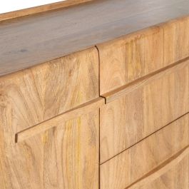 Aparador Natural Madera de Mango 160 X 45 X 70 cm