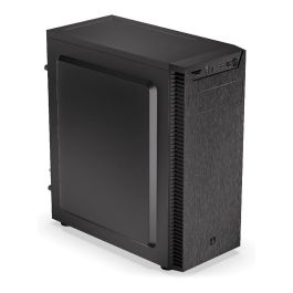 Endorfy Armis 100 Torre PC Negra ATX, Flex-ATX, micro ATX, Mini-ITX